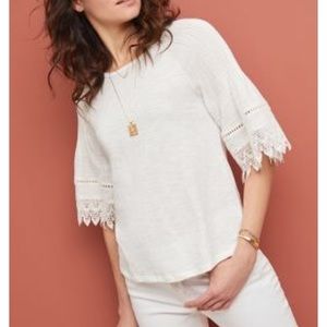 Anthropologie Eri & Ali Pennbrooke Top